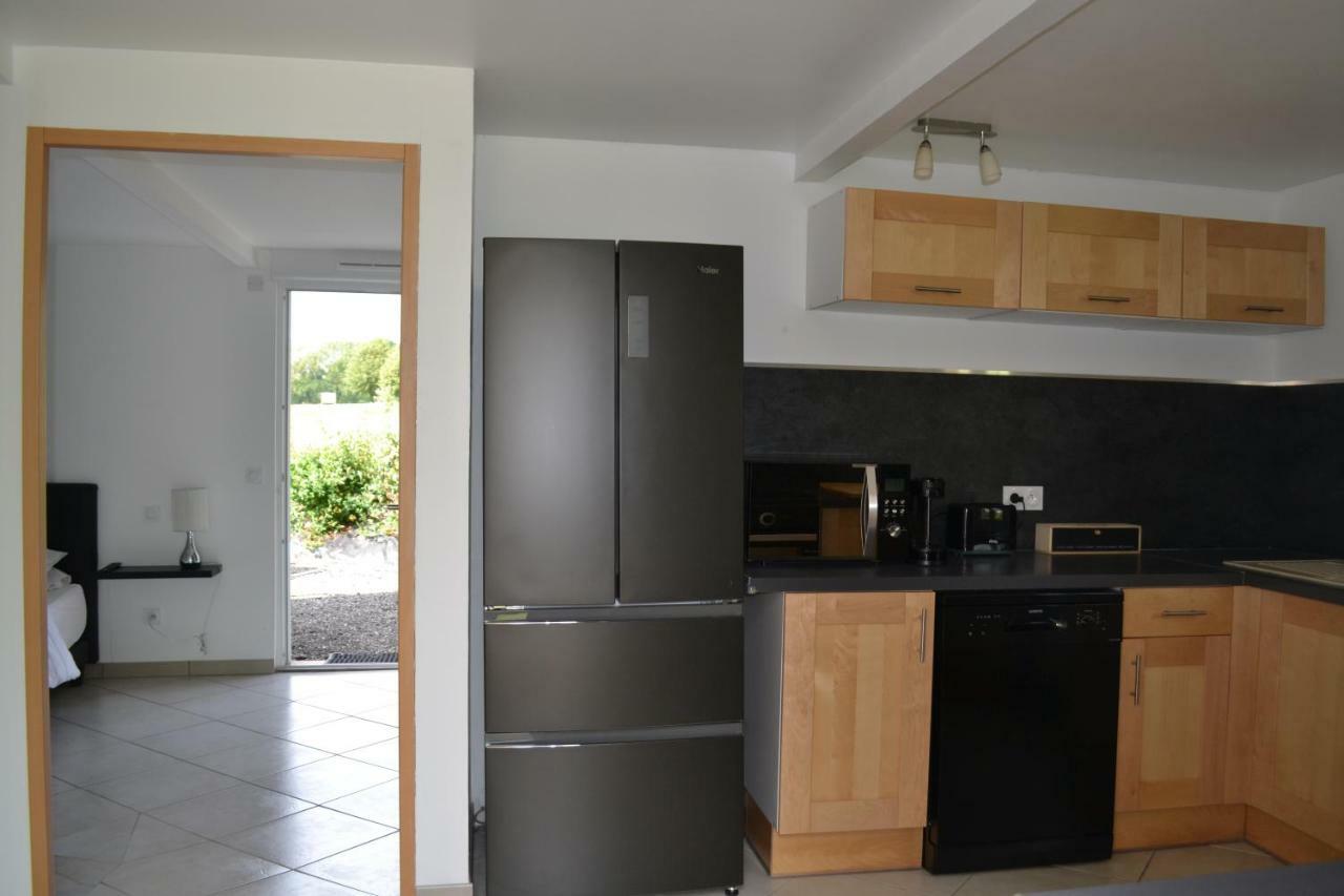 Le Paddock Des Caloges Villa Le Tilleul Екстериор снимка